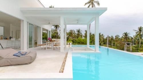 Villa with Sea View