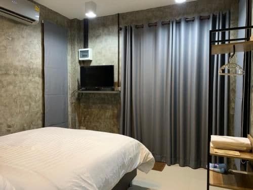 One-Bedroom Villa