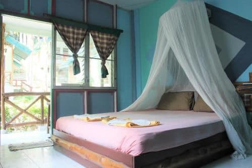 Two-Bedroom Bungalow