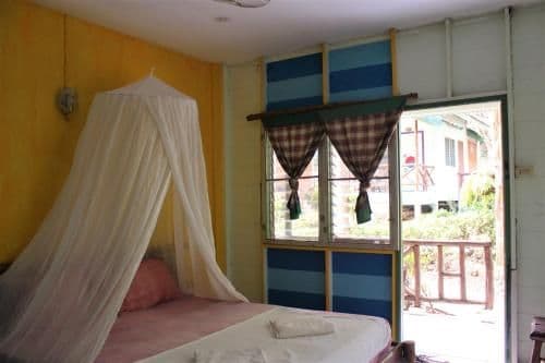 Two-Bedroom Bungalow