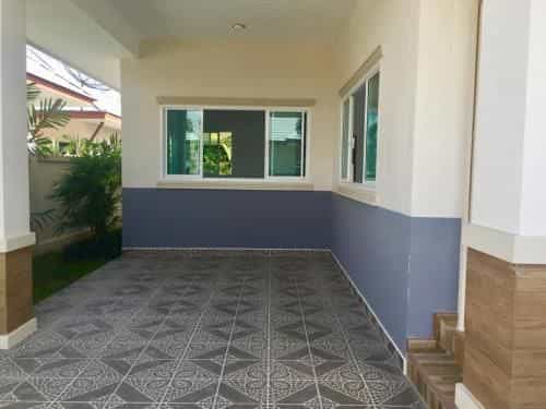 House in Thailand in the city of Pattaya House in Thailand in the city of Pattaya