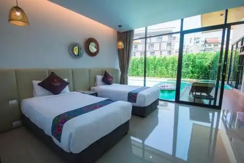 Goodnight Phuket Villa Goodnight Phuket Villa