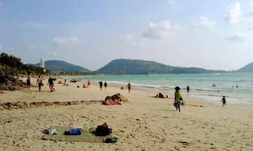 Kamala Amazing Sea View House - 3 Bedrooms 6 Plus Pax Kamala Amazing Sea View House - 3 Bedrooms 6 Plus Pax