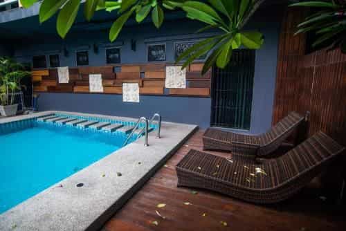 Cozy Room with Pool Heart of Nimman Road. Cozy Room with Pool Heart of Nimman Road.