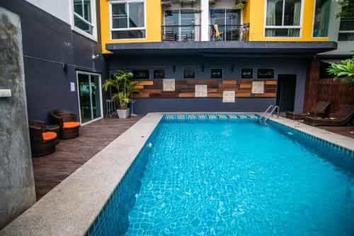 Cozy Room with Pool Heart of Nimman Road. Cozy Room with Pool Heart of Nimman Road.