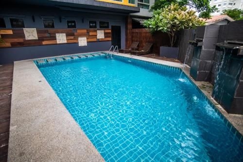 Cozy Room with Pool Heart of Nimman Road.1