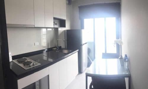 Studio with Sea View