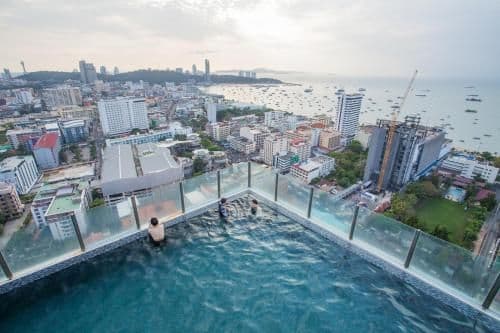 Studio with Sea View