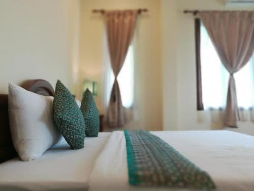 Luxury Triple Room