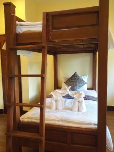 Standard Triple Room with Bunk Bed