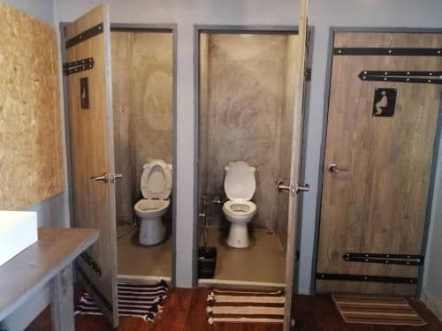 Standard Single Room with Shared Bathroom
