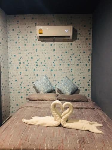 Standard Single Room with Shared Bathroom
