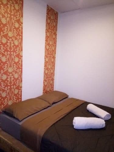 Budget Single Room