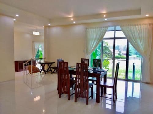 Three-Bedroom Villa