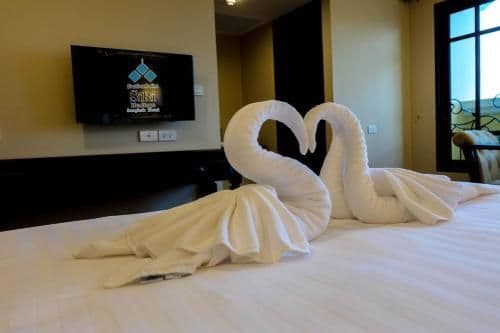 Deluxe Double Room - Europe