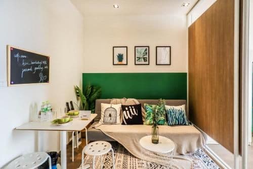 One-Bedroom Apartment