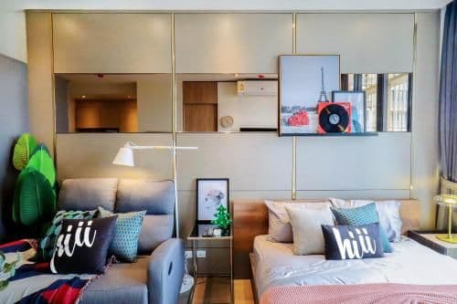 Studio Apartment