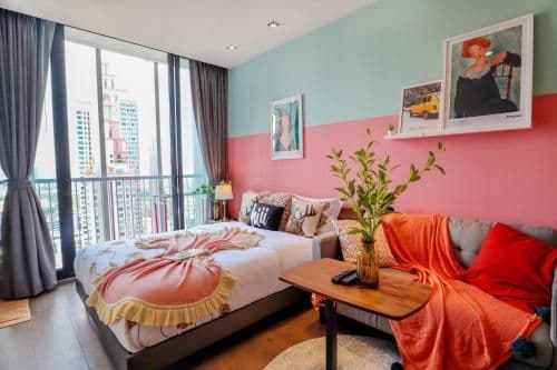 Studio Apartment