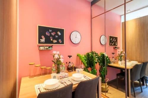 Studio Apartment