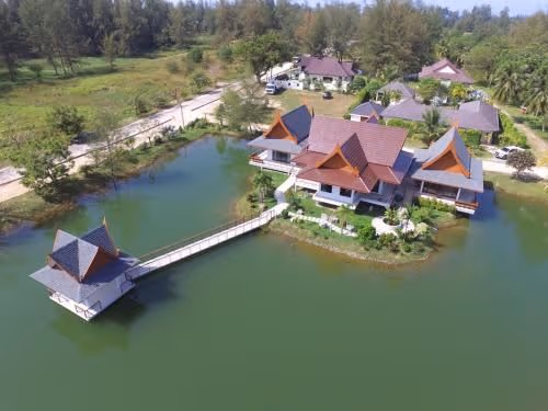 Two-Bedroom Villa