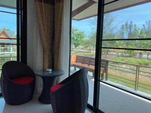 Two-Bedroom Villa