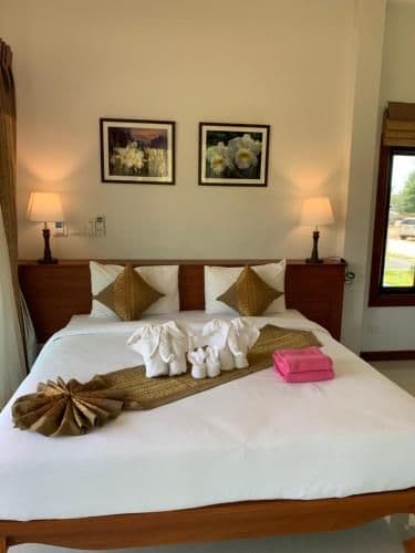 Two-Bedroom Villa