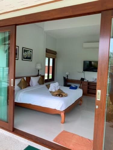 Two-Bedroom Villa