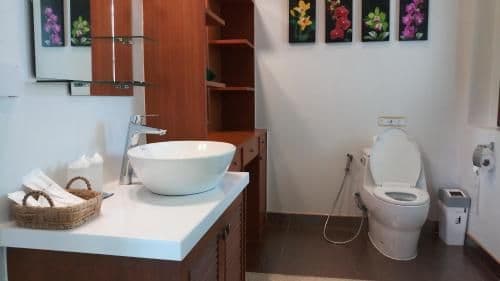 Two-Bedroom Villa