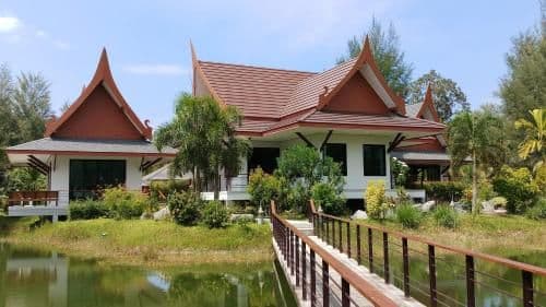 Two-Bedroom Villa