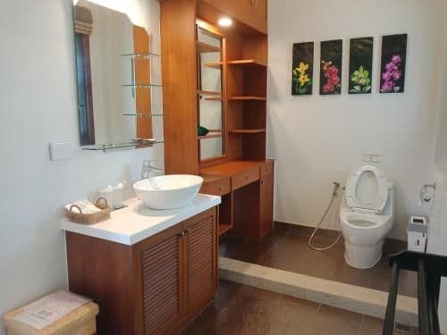 Two-Bedroom Villa