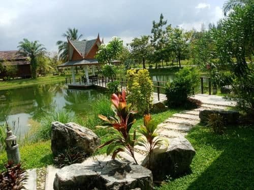 Two-Bedroom Villa