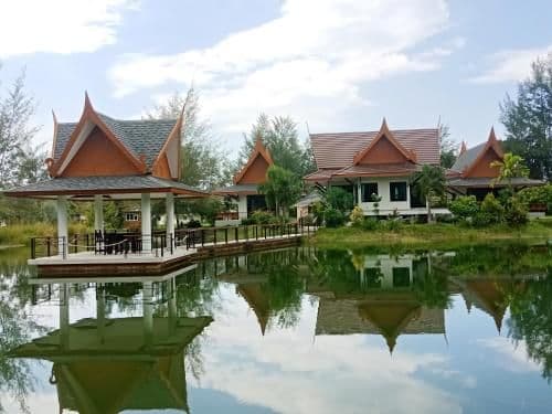 Two-Bedroom Villa