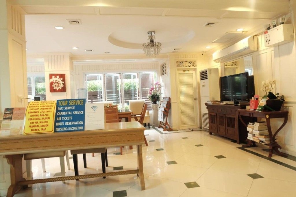 ออร์คิด รีสอร์ท (Orchid Resort)2