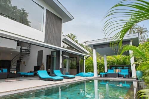 Three-Bedroom Villa