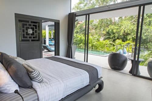 Three-Bedroom Villa