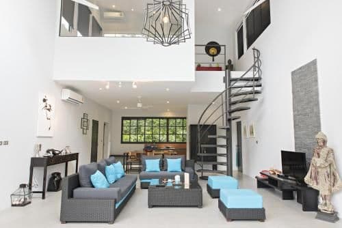 Three-Bedroom Villa