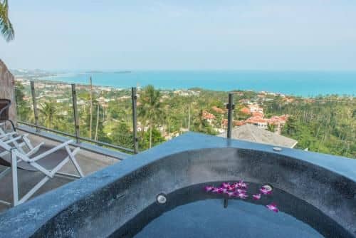 Studio Coconut Sea view Studio Coconut Sea view