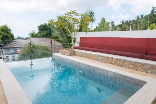 Four-Bedroom Villa