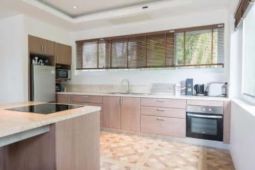 Four-Bedroom Villa