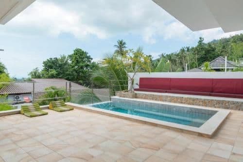 Four-Bedroom Villa