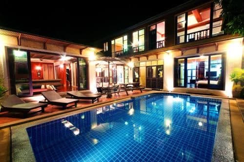 Villa