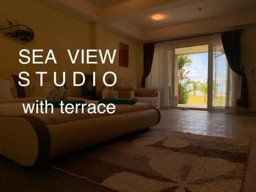 Modern Studio Apartment Beachfront Modern Studio Apartment Beachfront