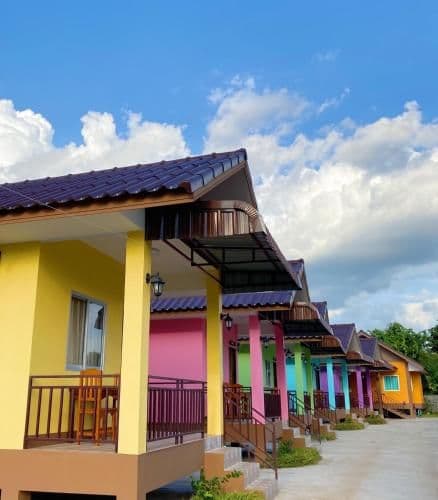บ้านภูเวียง Banphuwiang บ้านภูเวียง Banphuwiang