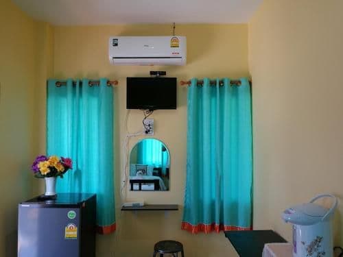 Family Room with Terrace