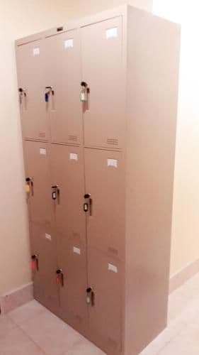 Bunk Bed in Female Dormitory Room