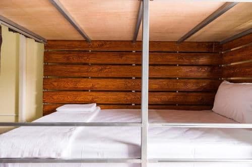 Bunk Bed in Female Dormitory Room