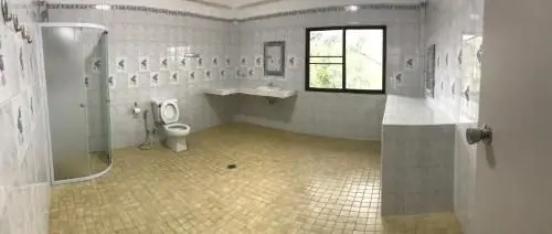 Double Room with Balcony with Partial Seaview