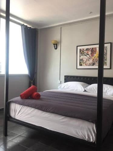 Triple Room with View