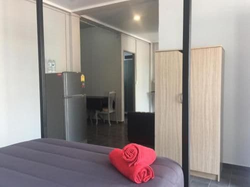 Triple Room with View