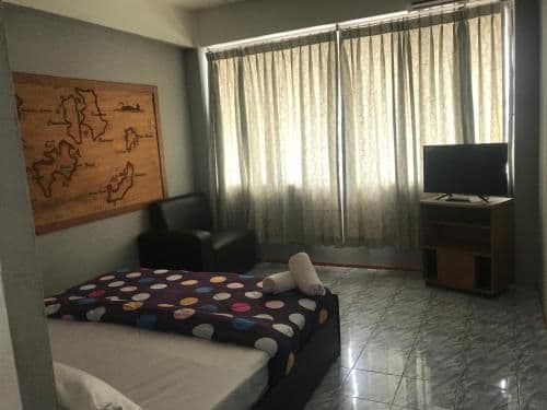 Double Room with Sea View